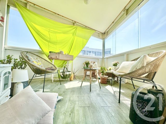 Appartement T4 &agrave; vendre - 4 pi&egrave;ces - 73,31 m2 - Nantes - 44 - PAYS-DE-LOIRE