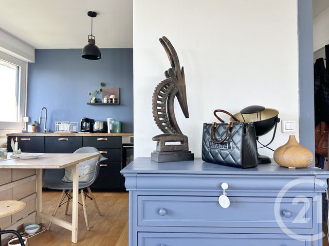 Appartement T4 &agrave; vendre - 4 pi&egrave;ces - 73,31 m2 - Nantes - 44 - PAYS-DE-LOIRE