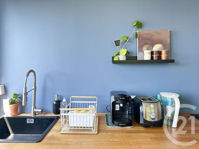 Appartement T4 &agrave; vendre - 4 pi&egrave;ces - 73,31 m2 - Nantes - 44 - PAYS-DE-LOIRE