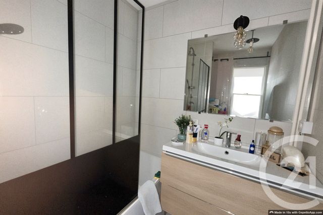 Appartement T4 &agrave; vendre - 4 pi&egrave;ces - 73,31 m2 - Nantes - 44 - PAYS-DE-LOIRE