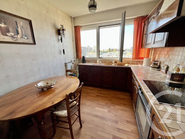 Appartement à vendre - 4 pièces - 73,31 m2 - Nantes - 44 - PAYS-DE-LOIRE