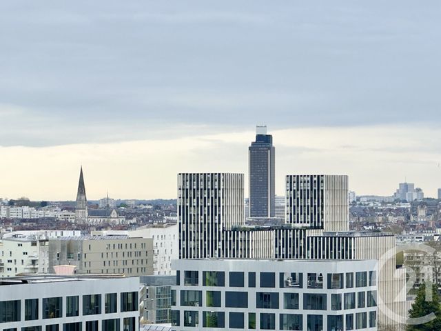 appartement - NANTES - 44
