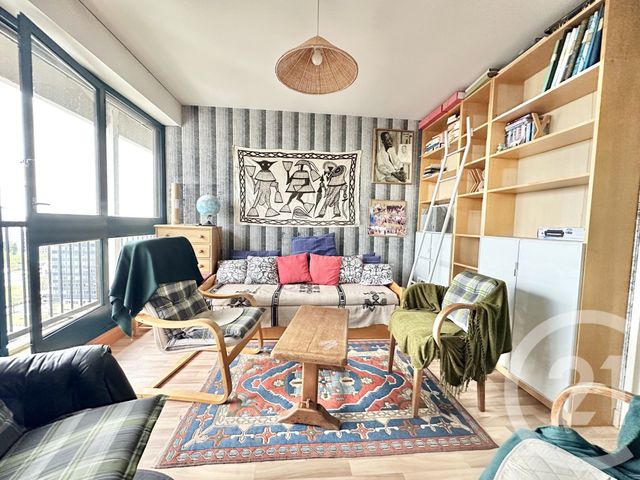 Appartement T4 à vendre - 4 pièces - 85,04 m2 - Nantes - 44 - PAYS-DE-LOIRE