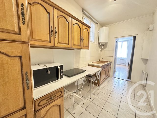 Appartement T1 à vendre - 1 pièce - 24,19 m2 - Nantes - 44 - PAYS-DE-LOIRE