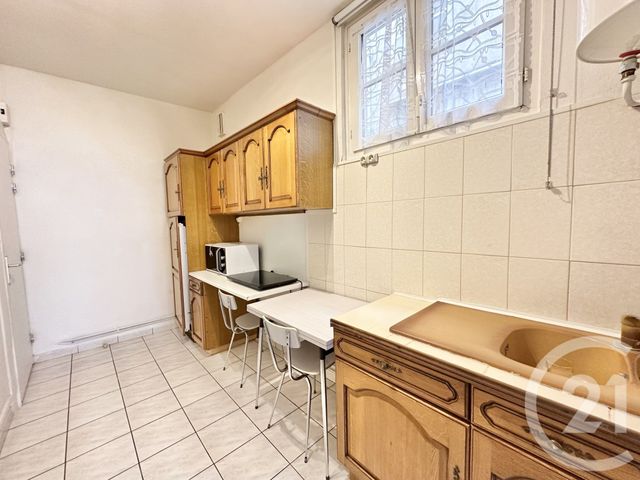 Appartement T1 à vendre - 1 pièce - 24,19 m2 - Nantes - 44 - PAYS-DE-LOIRE