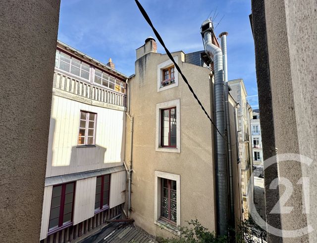 Appartement T3 &agrave; vendre - 3 pi&egrave;ces - 93,81 m2 - Nantes - 44 - PAYS-DE-LOIRE