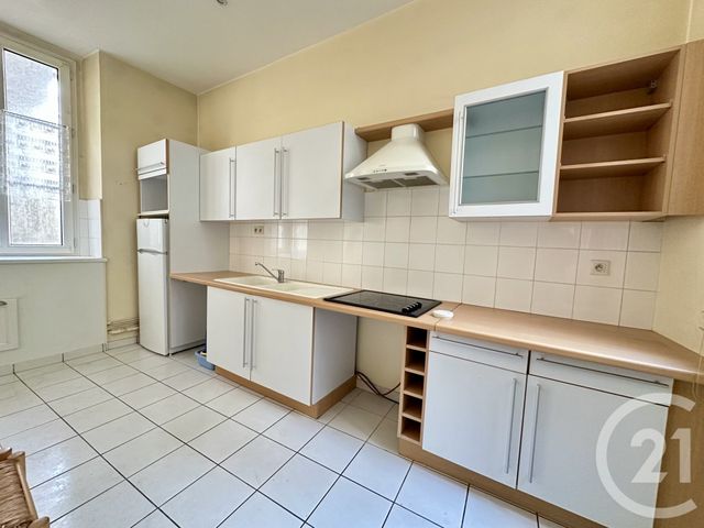 Appartement T3 &agrave; vendre - 3 pi&egrave;ces - 93,81 m2 - Nantes - 44 - PAYS-DE-LOIRE