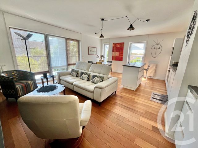 appartement - NANTES - 44