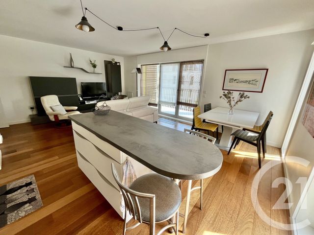 Appartement T3 à vendre - 3 pièces - 63 m2 - Nantes - 44 - PAYS-DE-LOIRE