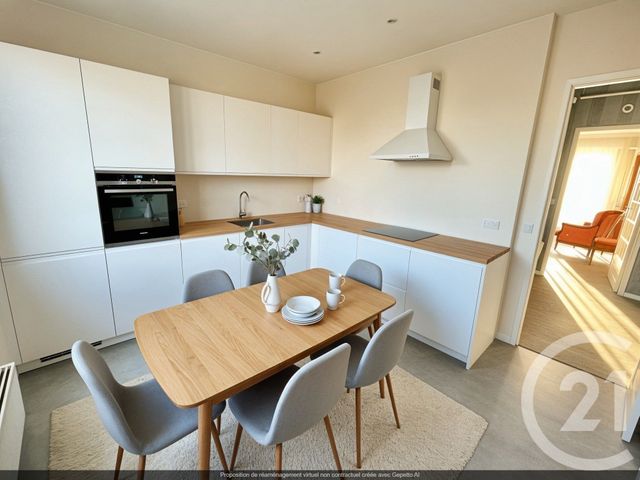 Appartement T4 à vendre - 4 pièces - 81 m2 - Nantes - 44 - PAYS-DE-LOIRE