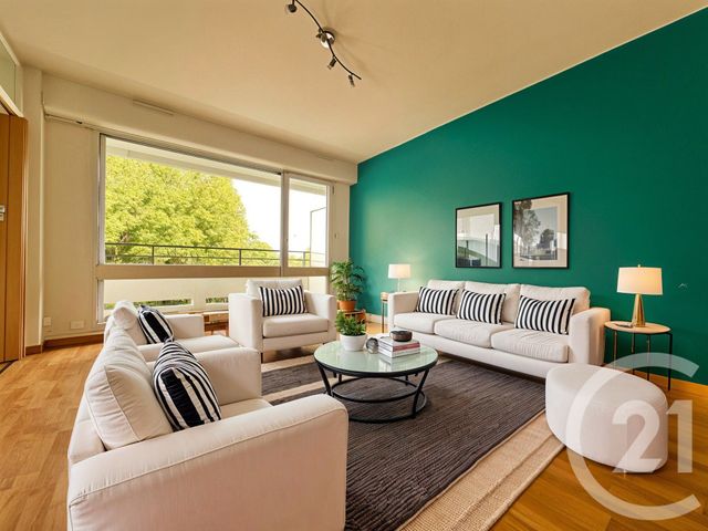 Appartement F2 à vendre - 2 pièces - 38,50 m2 - Nantes - 44 - PAYS-DE-LOIRE