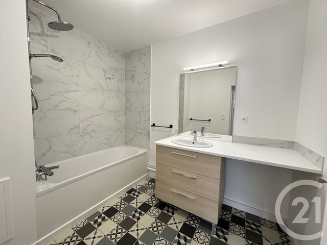 Appartement &agrave; vendre - 2 pi&egrave;ces - 56 m2 - Nantes - 44 - PAYS-DE-LOIRE