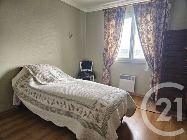 Appartement &agrave; vendre - 5 pi&egrave;ces - 89 m2 - Nantes - 44 - PAYS-DE-LOIRE