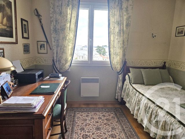 Appartement &agrave; vendre - 5 pi&egrave;ces - 89 m2 - Nantes - 44 - PAYS-DE-LOIRE