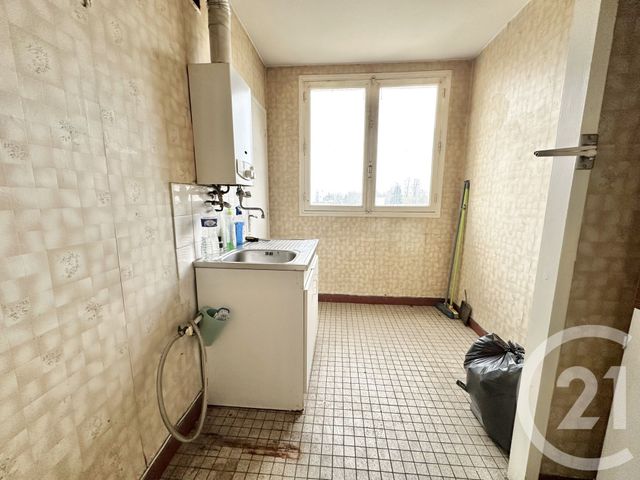 Appartement &agrave; vendre - 3 pi&egrave;ces - 52 m2 - Nantes - 44 - PAYS-DE-LOIRE