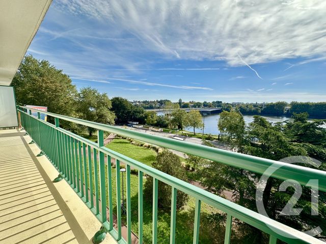 Appartement à vendre - 3 pièces - 70 m2 - Nantes - 44 - PAYS-DE-LOIRE