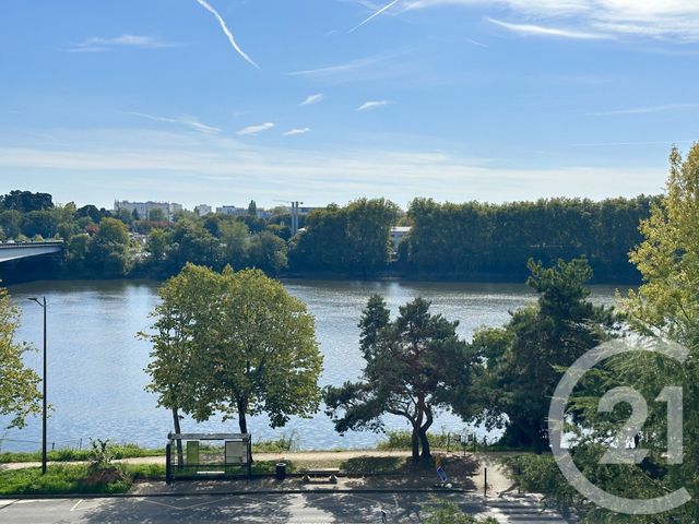 Appartement à vendre - 3 pièces - 70 m2 - Nantes - 44 - PAYS-DE-LOIRE