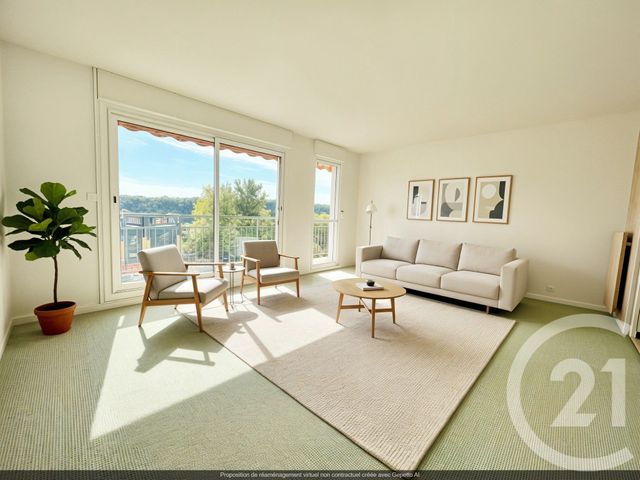 appartement - NANTES - 44