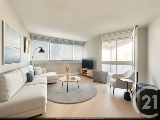 appartement - NANTES - 44