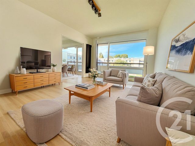 Appartement T4 à vendre - 4 pièces - 80,86 m2 - Nantes - 44 - PAYS-DE-LOIRE