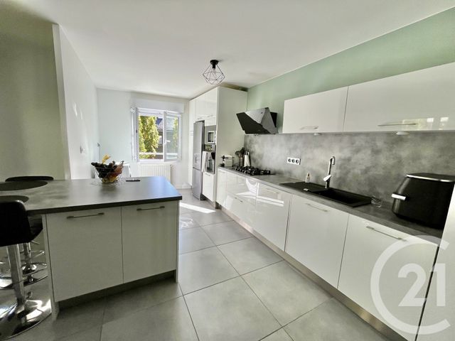 Appartement à vendre - 3 pièces - 78,38 m2 - Nantes - 44 - PAYS-DE-LOIRE