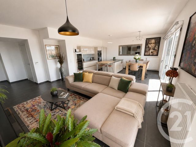 Appartement T4 &agrave; vendre - 4 pi&egrave;ces - 97,62 m2 - Nantes - 44 - PAYS-DE-LOIRE