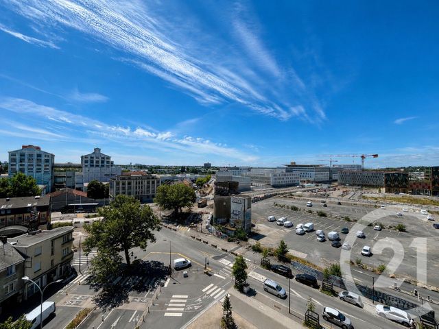 Appartement T4 &agrave; vendre - 4 pi&egrave;ces - 97,62 m2 - Nantes - 44 - PAYS-DE-LOIRE