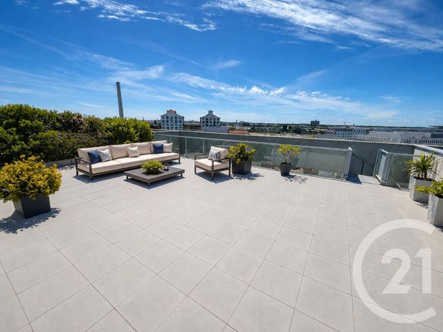 Appartement T4 &agrave; vendre - 4 pi&egrave;ces - 97,62 m2 - Nantes - 44 - PAYS-DE-LOIRE