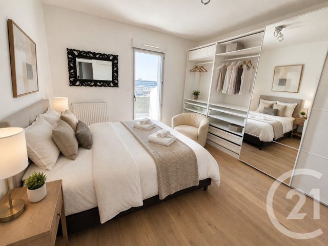 Appartement T4 &agrave; vendre - 4 pi&egrave;ces - 97,62 m2 - Nantes - 44 - PAYS-DE-LOIRE