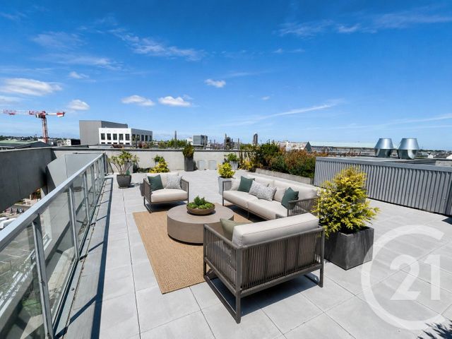 Appartement T4 à vendre NANTES
