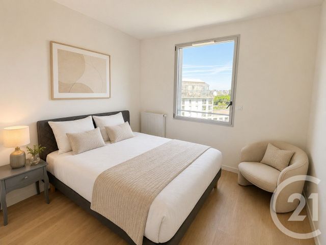 Appartement T4 &agrave; vendre - 4 pi&egrave;ces - 97,62 m2 - Nantes - 44 - PAYS-DE-LOIRE