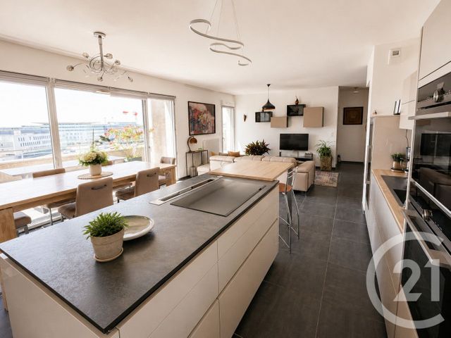 Appartement T4 &agrave; vendre - 4 pi&egrave;ces - 97,62 m2 - Nantes - 44 - PAYS-DE-LOIRE