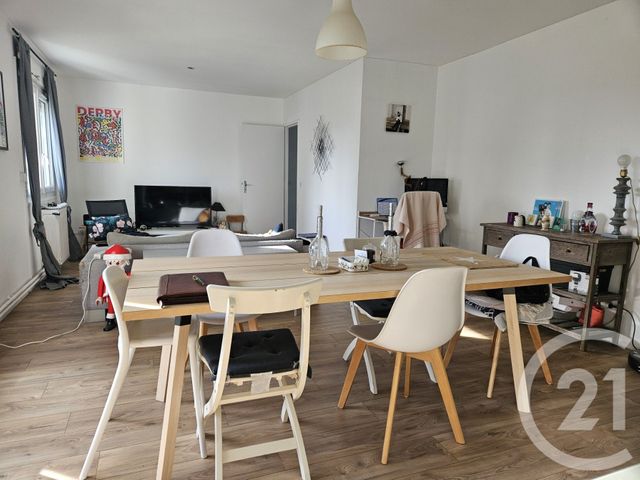 Appartement T4 à vendre - 4 pièces - 81 m2 - Nantes - 44 - PAYS-DE-LOIRE