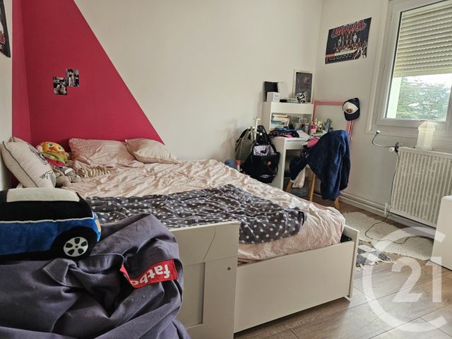 Appartement T4 à vendre - 4 pièces - 81 m2 - Nantes - 44 - PAYS-DE-LOIRE