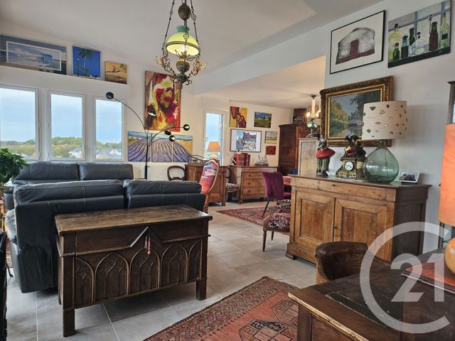 Appartement à vendre - 4 pièces - 103 m2 - Nantes - 44 - PAYS-DE-LOIRE