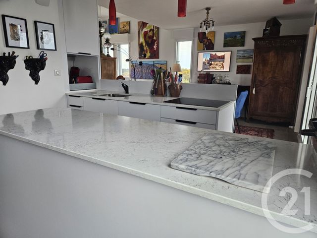 Appartement à vendre - 4 pièces - 103 m2 - Nantes - 44 - PAYS-DE-LOIRE