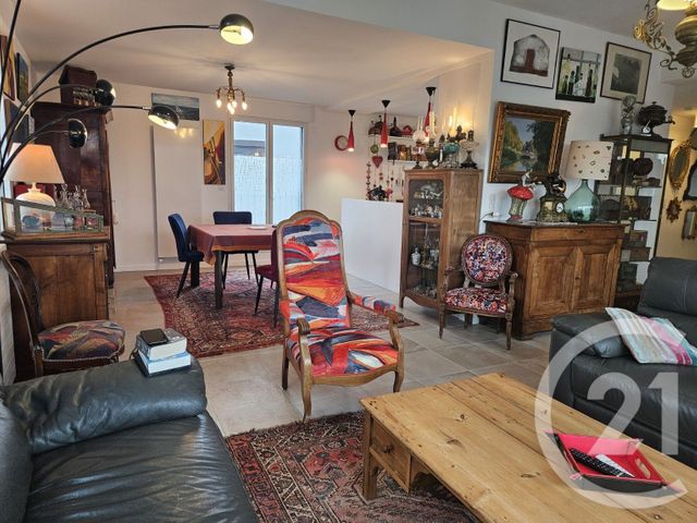 Appartement à vendre - 4 pièces - 103 m2 - Nantes - 44 - PAYS-DE-LOIRE