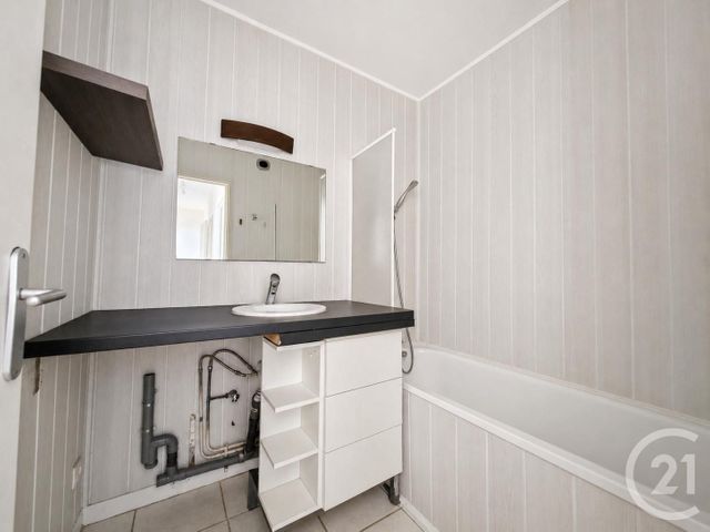 Appartement &agrave; vendre - 3 pi&egrave;ces - 62,95 m2 - Nantes - 44 - PAYS-DE-LOIRE