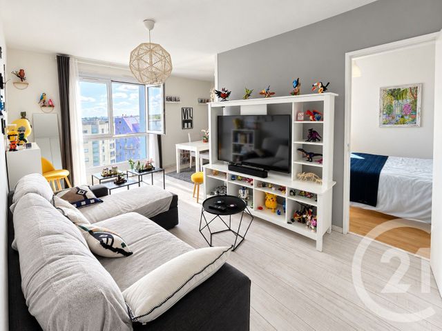 Appartement à vendre NANTES