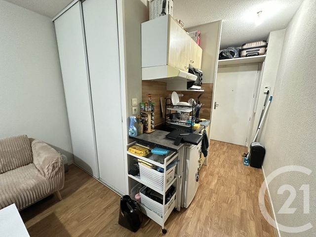 Appartement Studio à vendre - 1 pièce - 22 m2 - Nantes - 44 - PAYS-DE-LOIRE