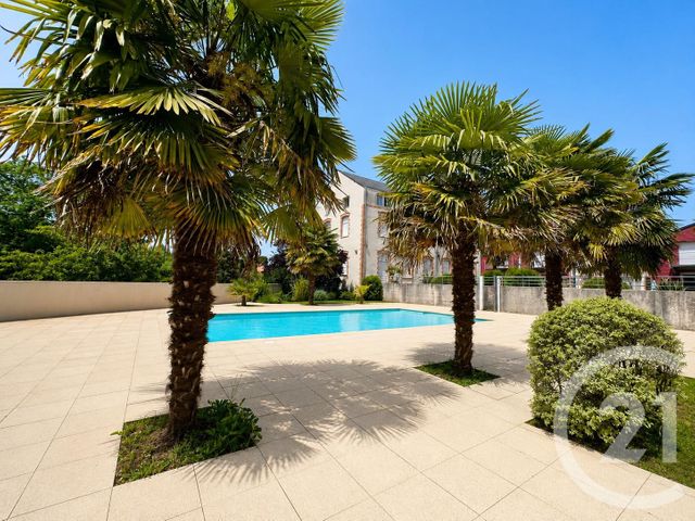 Appartement F4 &agrave; vendre - 4 pi&egrave;ces - 94,41 m2 - Vertou - 44 - PAYS-DE-LOIRE