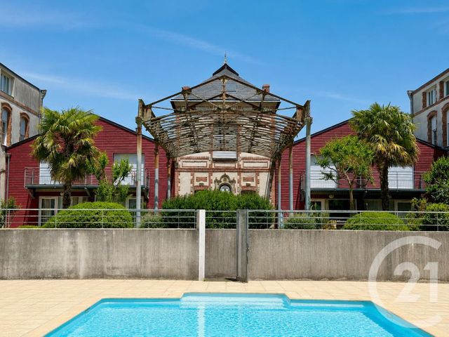 Appartement F4 &agrave; vendre - 4 pi&egrave;ces - 94,41 m2 - Vertou - 44 - PAYS-DE-LOIRE