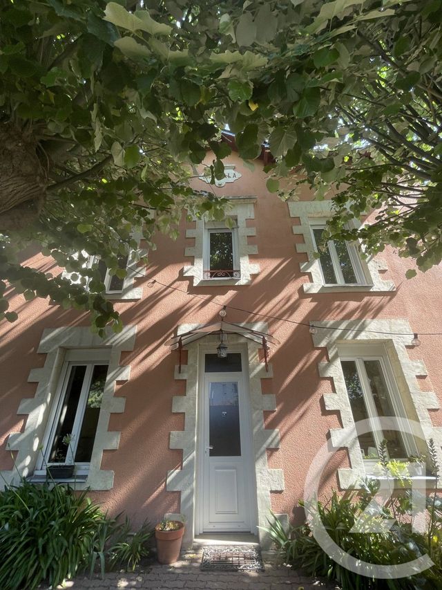 Maison &agrave; vendre - 7 pi&egrave;ces - 174 m2 - Nantes - 44 - PAYS-DE-LOIRE