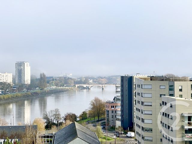 Appartement F3 à vendre - 3 pièces - 75,63 m2 - Nantes - 44 - PAYS-DE-LOIRE