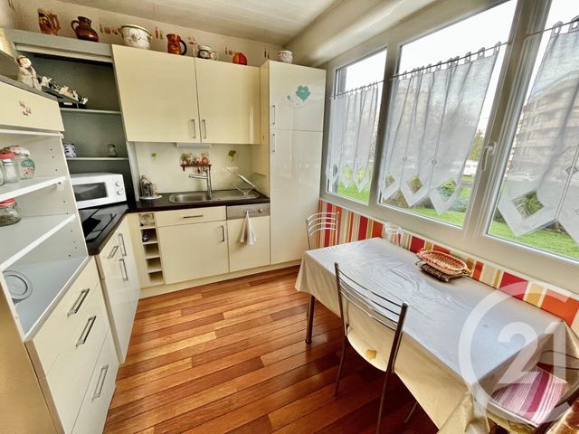Appartement T3 &agrave; vendre - 3 pi&egrave;ces - 64,37 m2 - Nantes - 44 - PAYS-DE-LOIRE