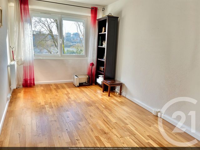 Appartement T3 &agrave; vendre - 3 pi&egrave;ces - 64,37 m2 - Nantes - 44 - PAYS-DE-LOIRE
