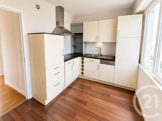 Appartement T3 &agrave; vendre - 3 pi&egrave;ces - 64,37 m2 - Nantes - 44 - PAYS-DE-LOIRE