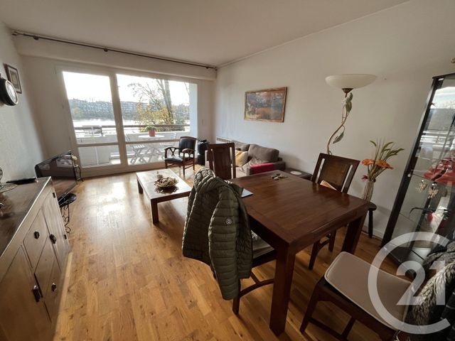 Appartement T3 &agrave; vendre - 3 pi&egrave;ces - 63 m2 - Nantes - 44 - PAYS-DE-LOIRE
