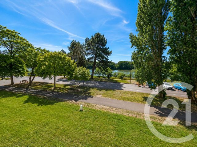Appartement T3 &agrave; vendre - 3 pi&egrave;ces - 64,37 m2 - Nantes - 44 - PAYS-DE-LOIRE