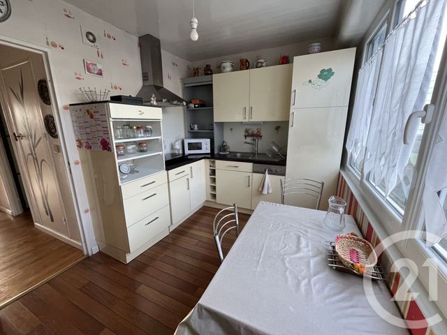 Appartement T3 &agrave; vendre - 3 pi&egrave;ces - 63 m2 - Nantes - 44 - PAYS-DE-LOIRE